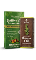 BATANA POWER DUO – SHAMPOO + ACEITE DE BATANA 🌿